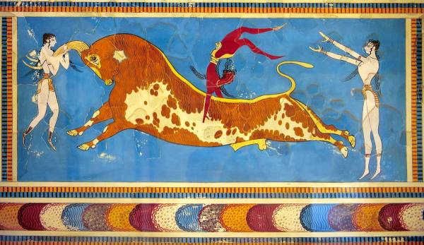 Bull-Leaper-Fresco-Knossos-Minoean-Photos